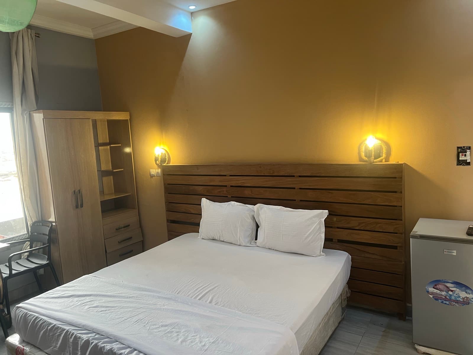 Chambre Confort